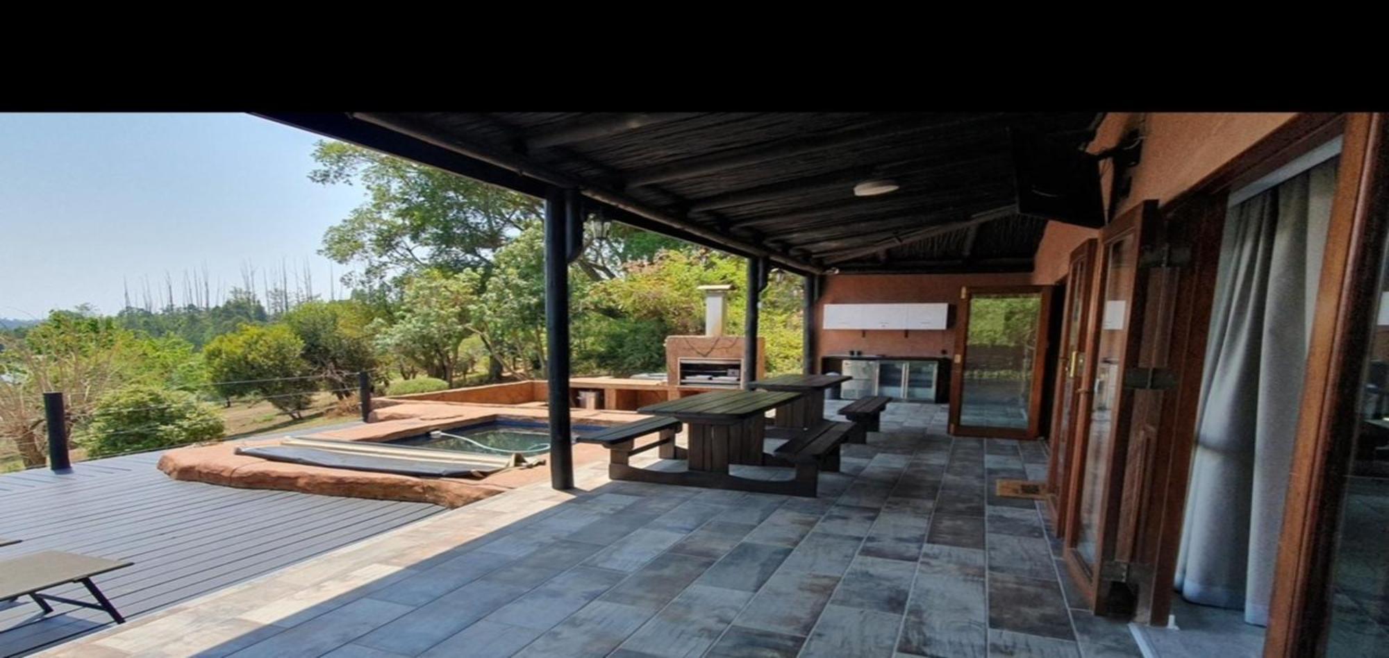 Dagama Dam - White River - Kestrel - House 21 Exterior photo