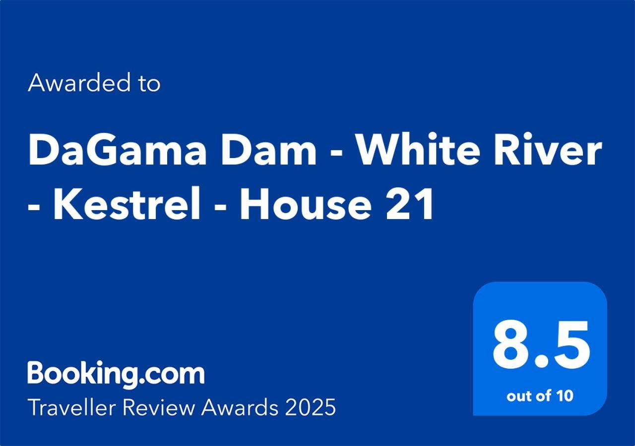 Dagama Dam - White River - Kestrel - House 21 Exterior photo